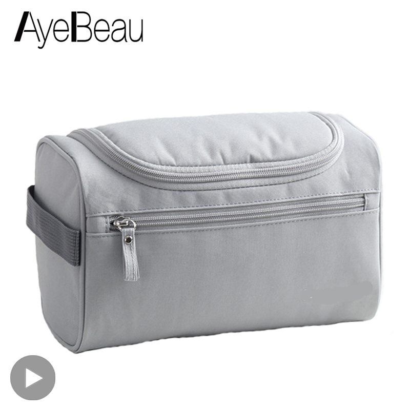 Women Vanity Bags - Necessaire バニティ女性男性トイレトイレタリーキット化粧品メイクアップバッグケース旅行オーガナイザーポーチ女性大型 Neceser