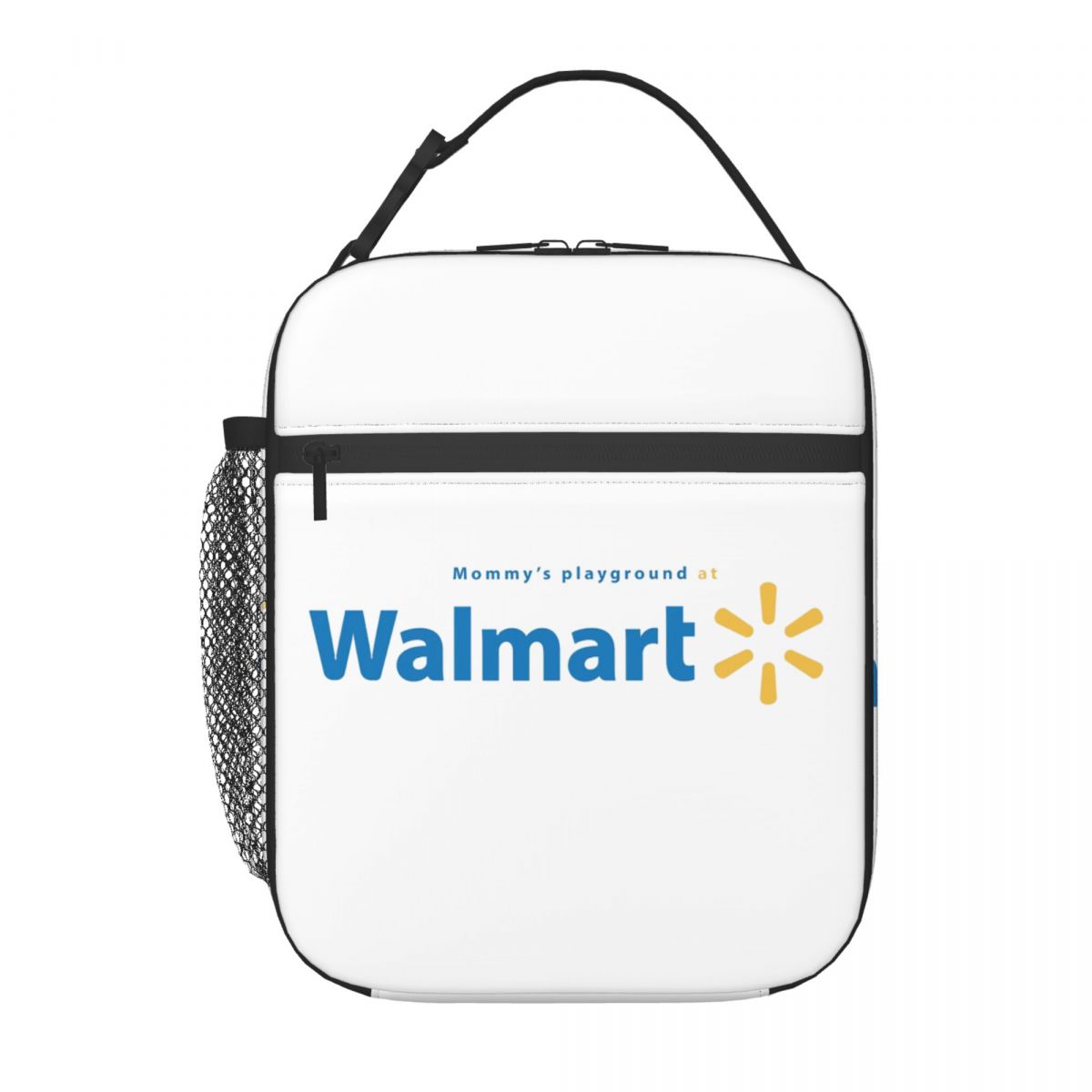 Women Bags Walmart - ウォルマート 断熱ランチバッグ 女性用 子供用 ポータブルフードボックス 保温ランチボックストート