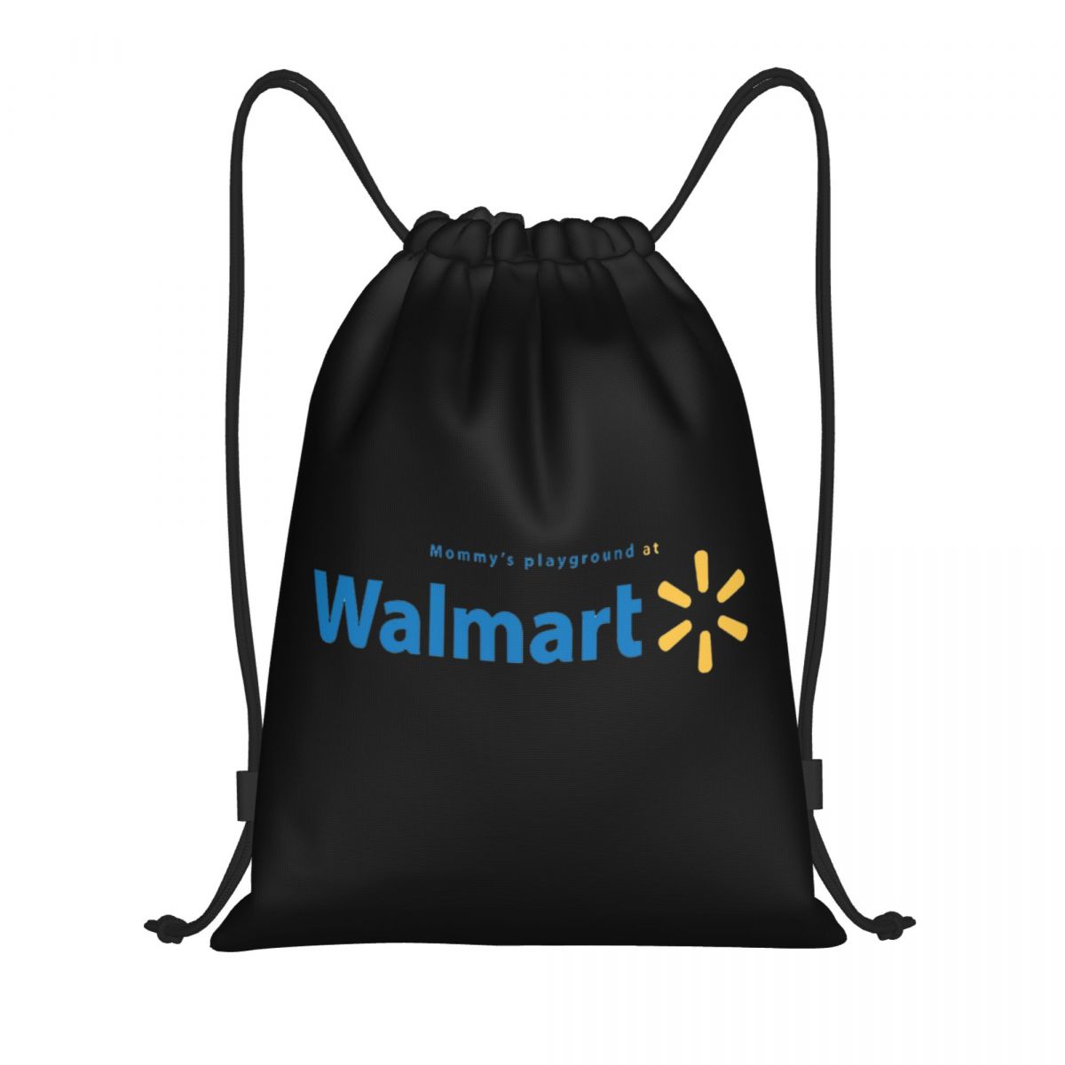 Women Bags Walmart - ウォルマート バックパック 多機能巾着バッグ 雑貨バッグ ブックバッグ 男性、女性、学生向け