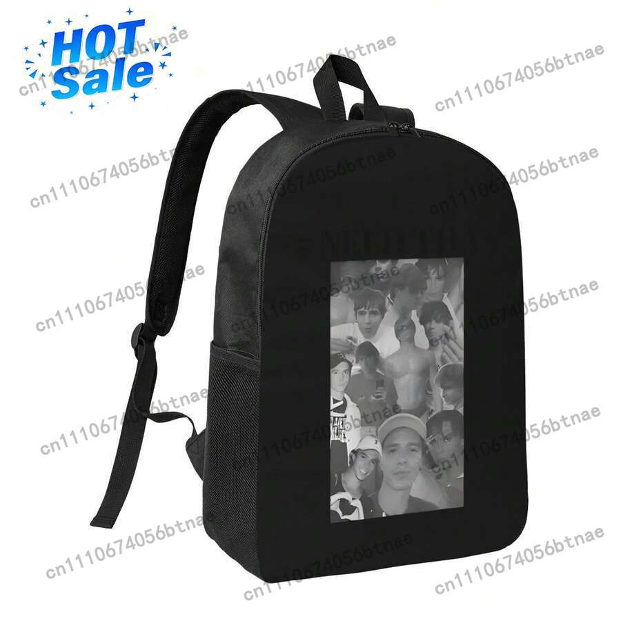 Women Bags For Gift - ニコラス・アレクサンダー・チャベス ニコラスバックパック 軽量学生ハイキング旅行デイパック 男性用 女性用 カレッジバッグ