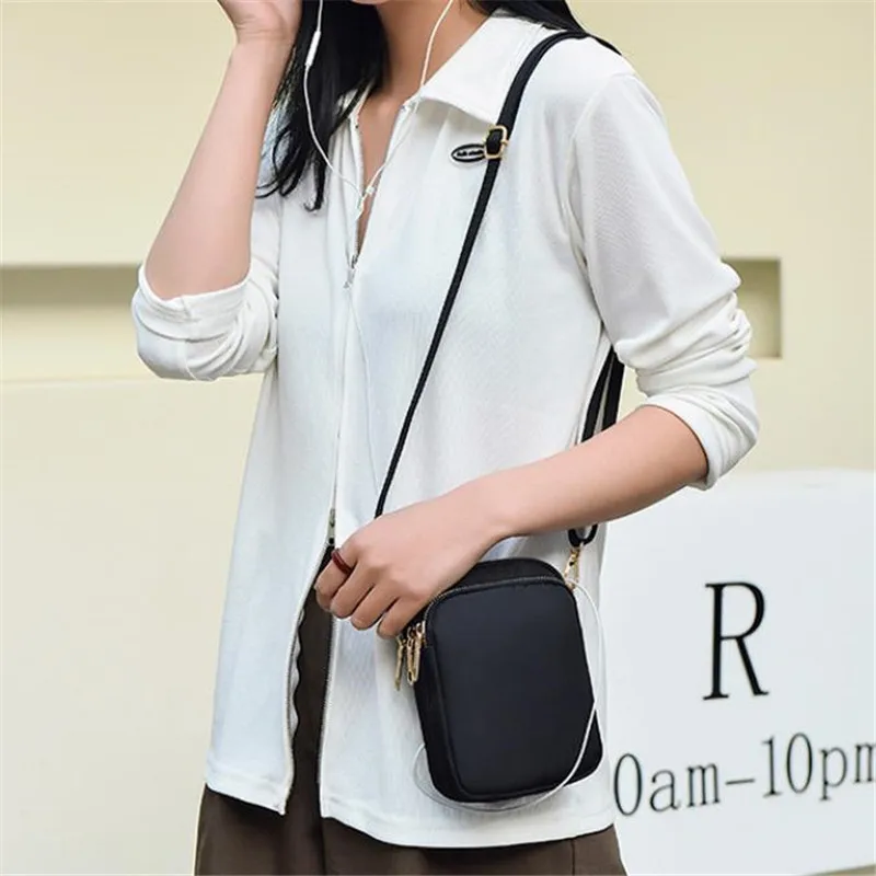 Women'S Retro Bags - 女性用スポーツウォレット,携帯電話バッグ,ショルダーバッグ,小銭入れ,レトロなキーホルダー,小さな財布