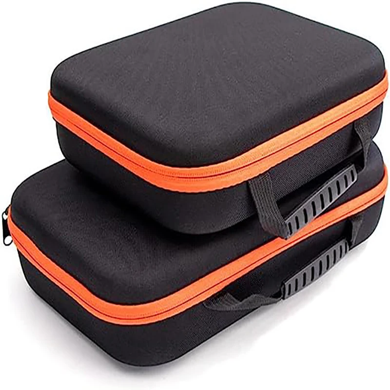 Box Bag Rigid - 硬質ツール収納キャリングケース大容量防水耐衝撃ツール収納バッグ電気ドリルやペンチに最適