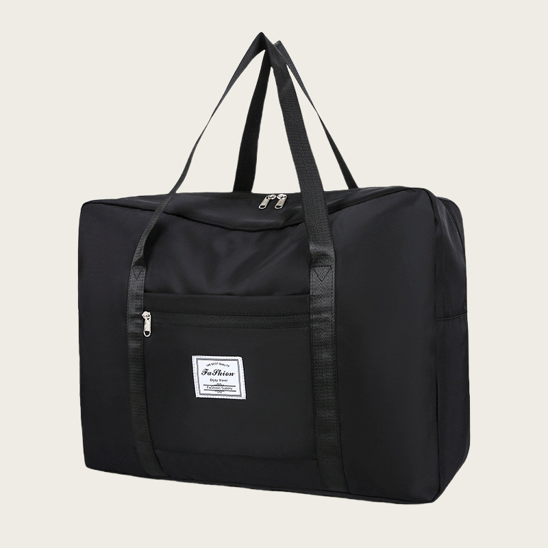 Women'S Yoga Bags - 折りたたみ旅行バッグ大容量防水荷物トートハンドバッグ旅行ダッフルバッグジムヨガ収納ショルダーバッグ女性用