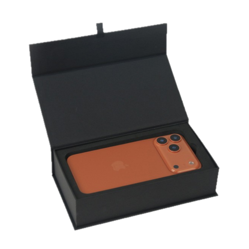 iPhone用カスタムマグネットボックス、丈夫な紙製折りたた - Box Bag Rigid のレビューと価格