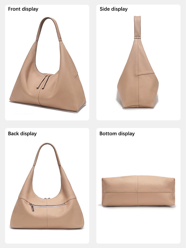 Zency レディース 本革 ホーボーバッグ デザイナーワー - Women'S Tote Bags Designer のレビューと価格