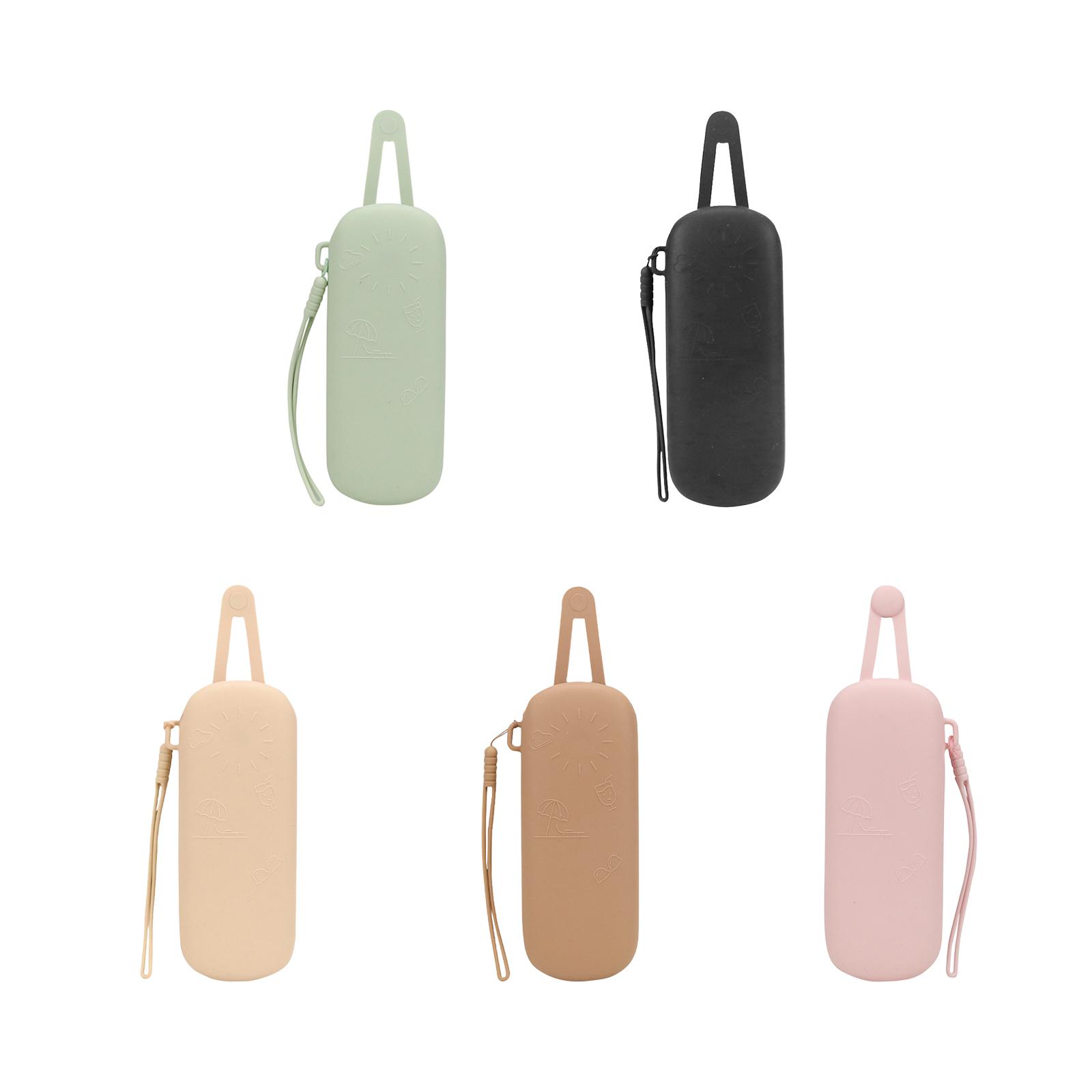 小型のメイクアップバッグ、旅行用洗面用具ケース、携帯用サング - Women Vanity Bags のレビューと価格