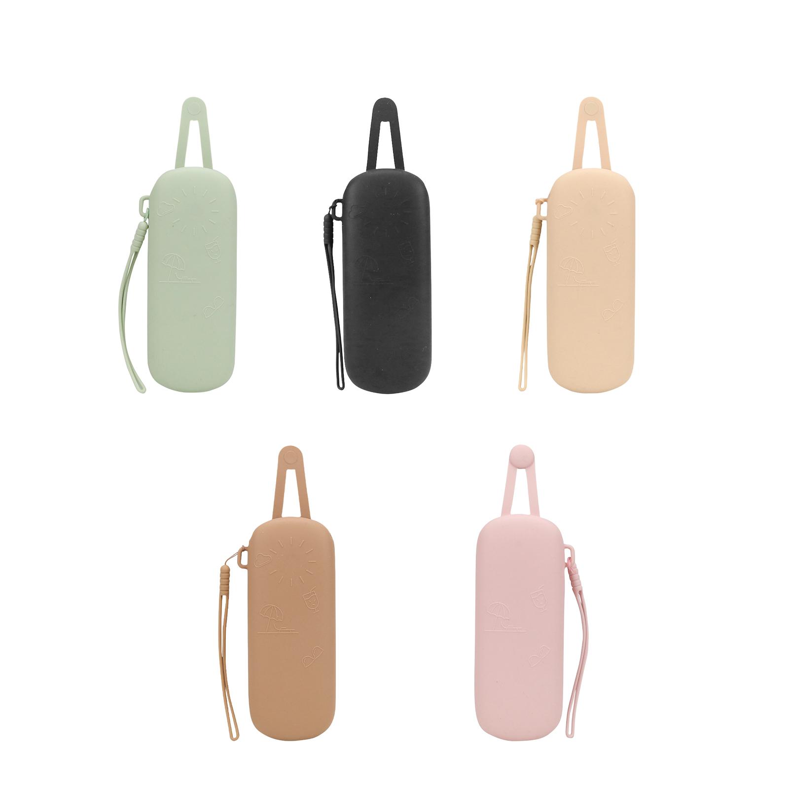 小型のメイクアップバッグ、旅行用洗面用具ケース、携帯用サング - Women Vanity Bags のレビューと価格