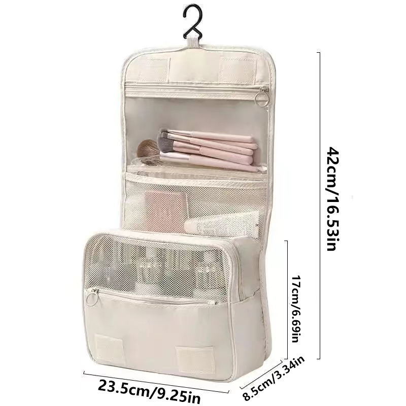 男性と女性のためのトイレタリーバッグ,トラベルウォッシュオー - Women Vanity Bags のレビューと価格