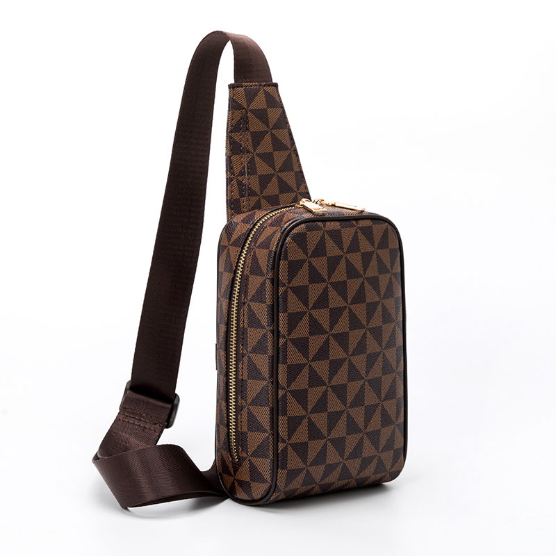 高級ファッションチェストバッグ男性用クロスボディバッグ女性用 - Women Bags Pack のレビューと価格
