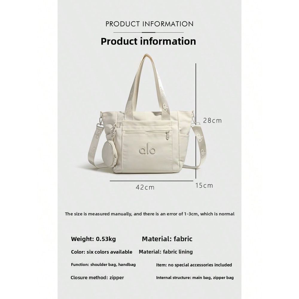 スタイリッシュなレディースジムダッフルバッグ、軽量トラベルシ - Women'S Yoga Bags のレビューと価格