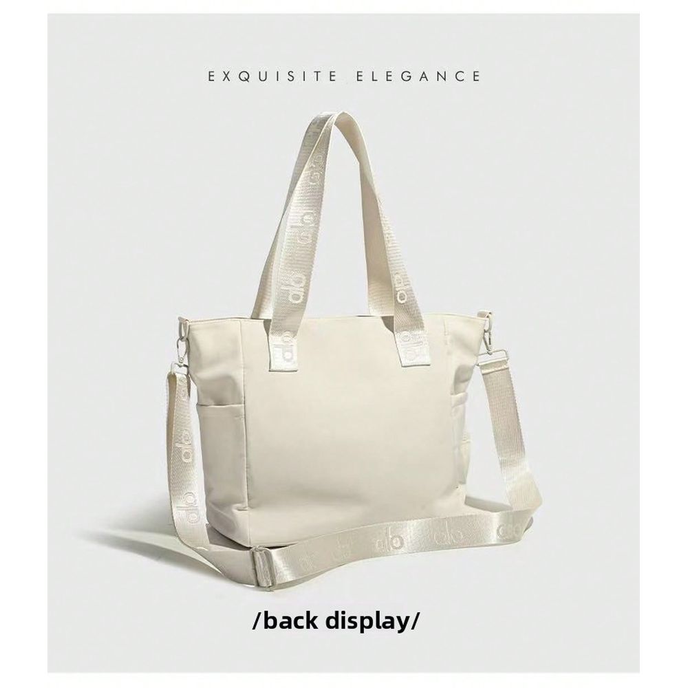 スタイリッシュなレディースジムダッフルバッグ、軽量トラベルシ - Women'S Yoga Bags のレビューと価格