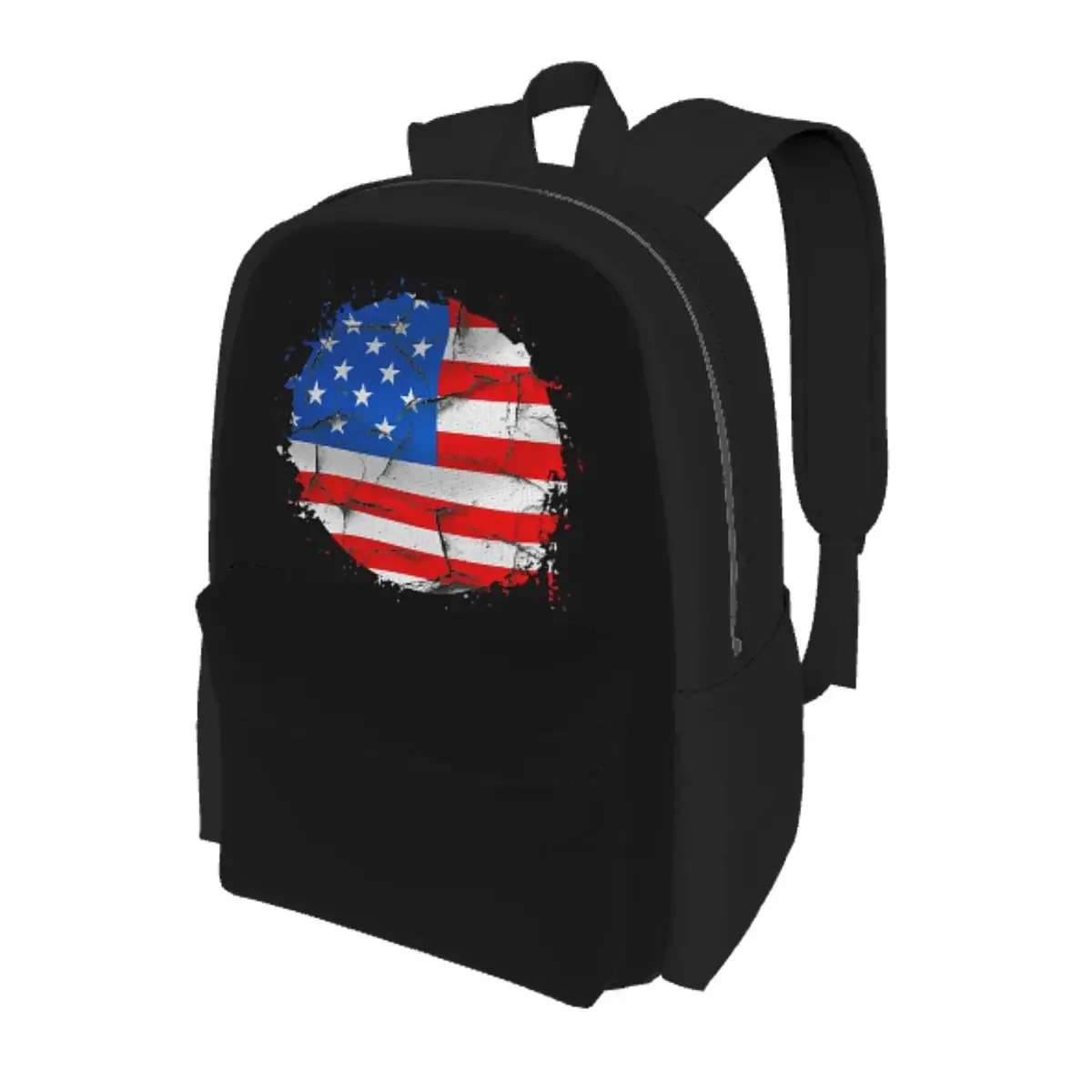 アメリカ合衆国アメリカ国旗バックパック男の子女の子ブックバッ - Women Bags Usa のレビューと価格