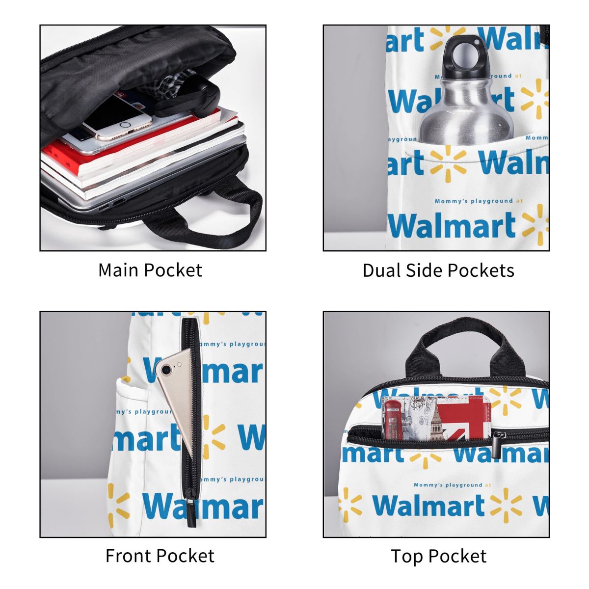 ウォルマート バックパック 学生ブックバッグ 子供用スクール - Women Bags Walmart のレビューと価格