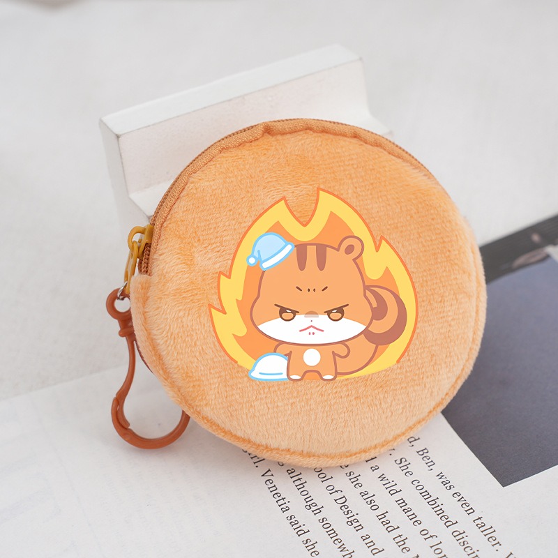 Kpop ATEEZ アイドル小銭入れキーホルダー漫画アニメ - Women Bags For Gift のレビューと価格