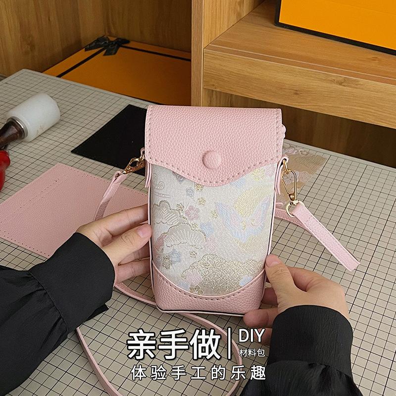 DIYニットバッグ - カスタムレトロ宮廷婦人バッグ - ソ - Women'S Retro Bags のレビューと価格