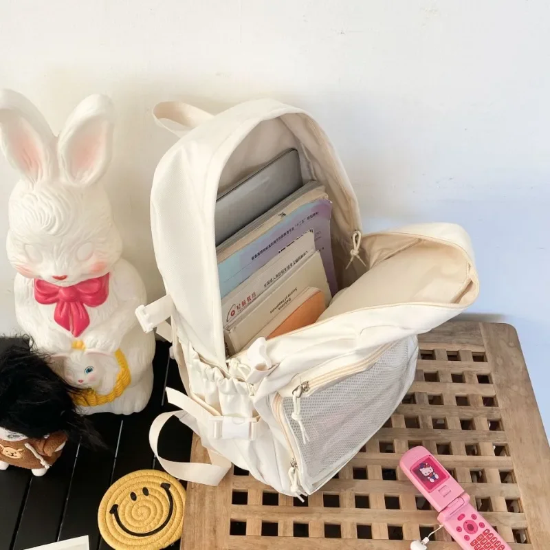 日本のかわいいイタバッグ女性用新作2026透明バックパック女 - Women'S Japanese Bags のレビューと価格