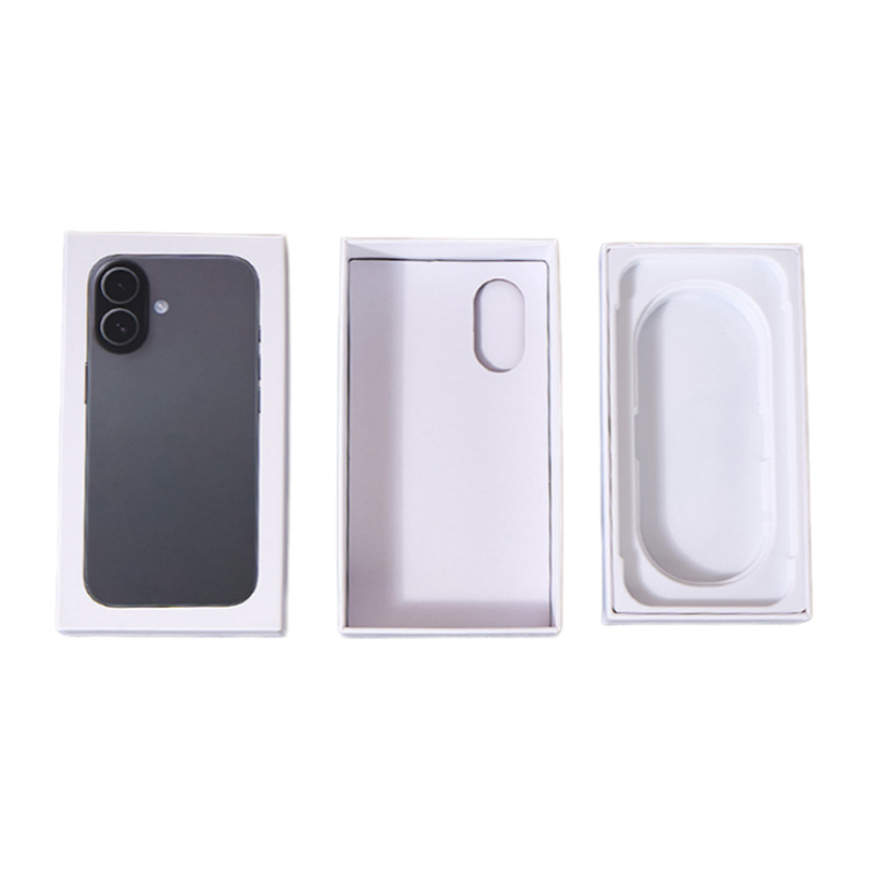 iPhone 17 Pro Max用カスタムボックス ハード - Box Bag Rigid のレビューと価格