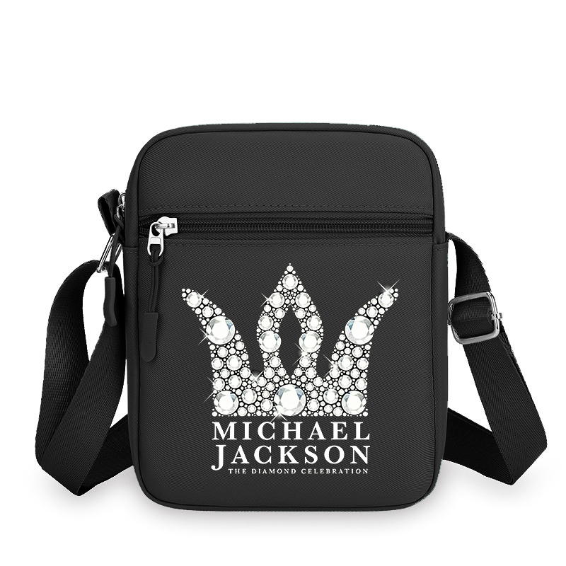 男性女性アニメ電話収納ポーチ MJ カジュアルアクセサリーハ - Women Bags For Gift のレビューと価格
