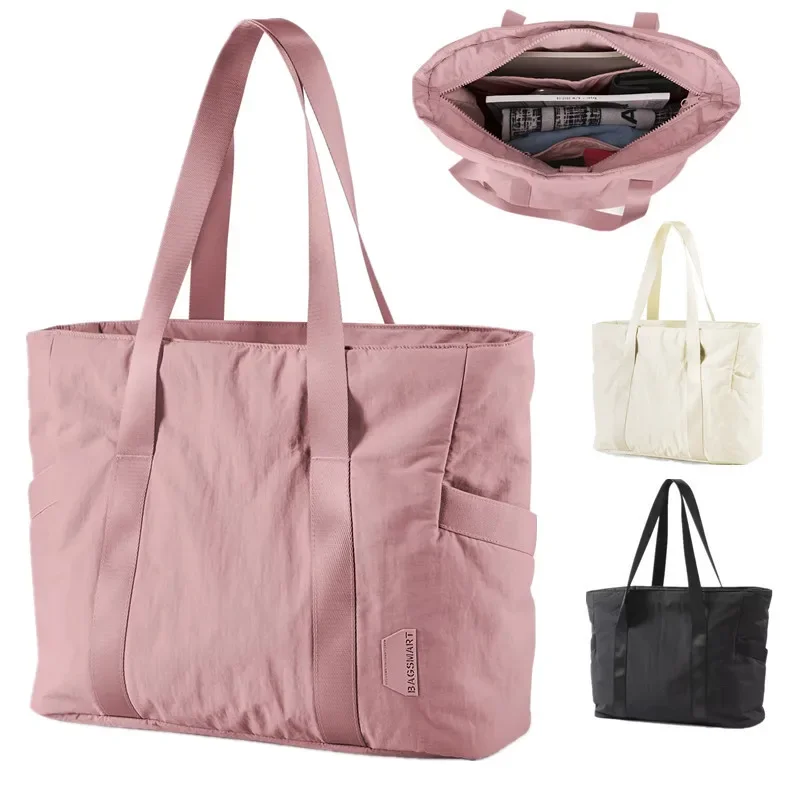 女性用トラベルトートバッグ、大学、ノートパソコン、旅行、おむ - Women'S Yoga Bags のレビューと価格