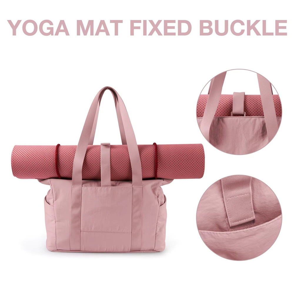 女性用トラベルトートバッグ、大学、ノートパソコン、旅行、おむ - Women'S Yoga Bags のレビューと価格