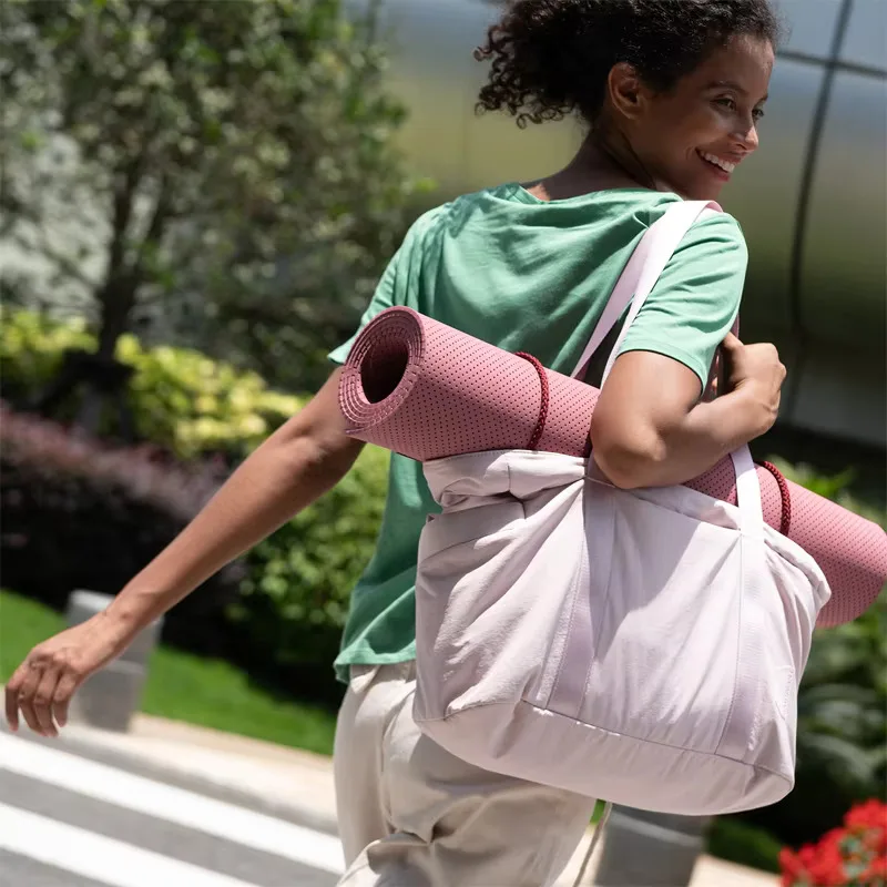 女性用トラベルトートバッグ、大学、ノートパソコン、旅行、おむ - Women'S Yoga Bags のレビューと価格
