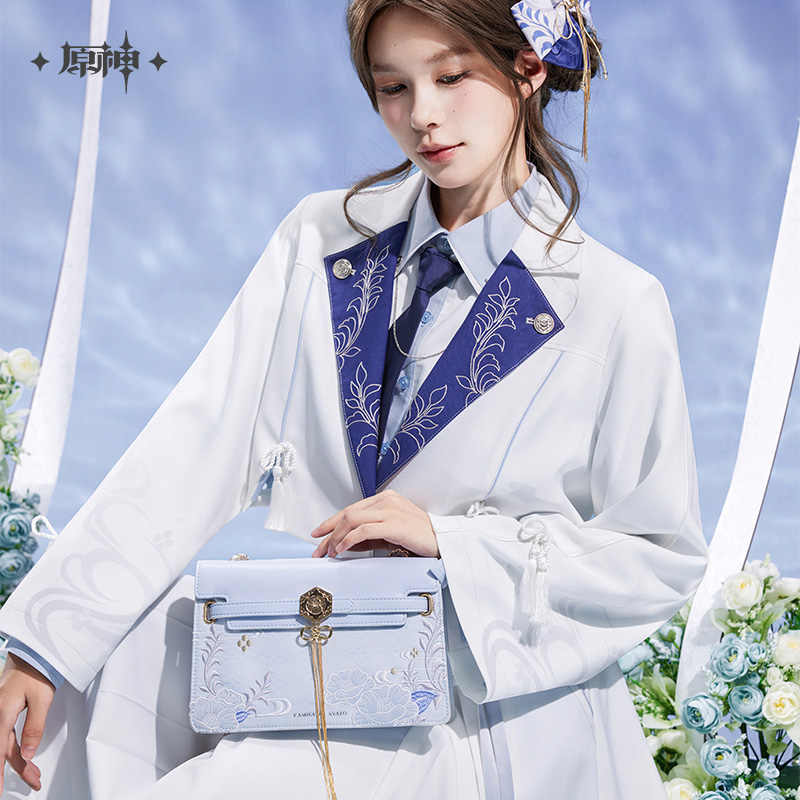 オリジナルグッズ Mihoyo 原神インパクト神里アヤトショ - Women Bags For Gift のレビューと価格