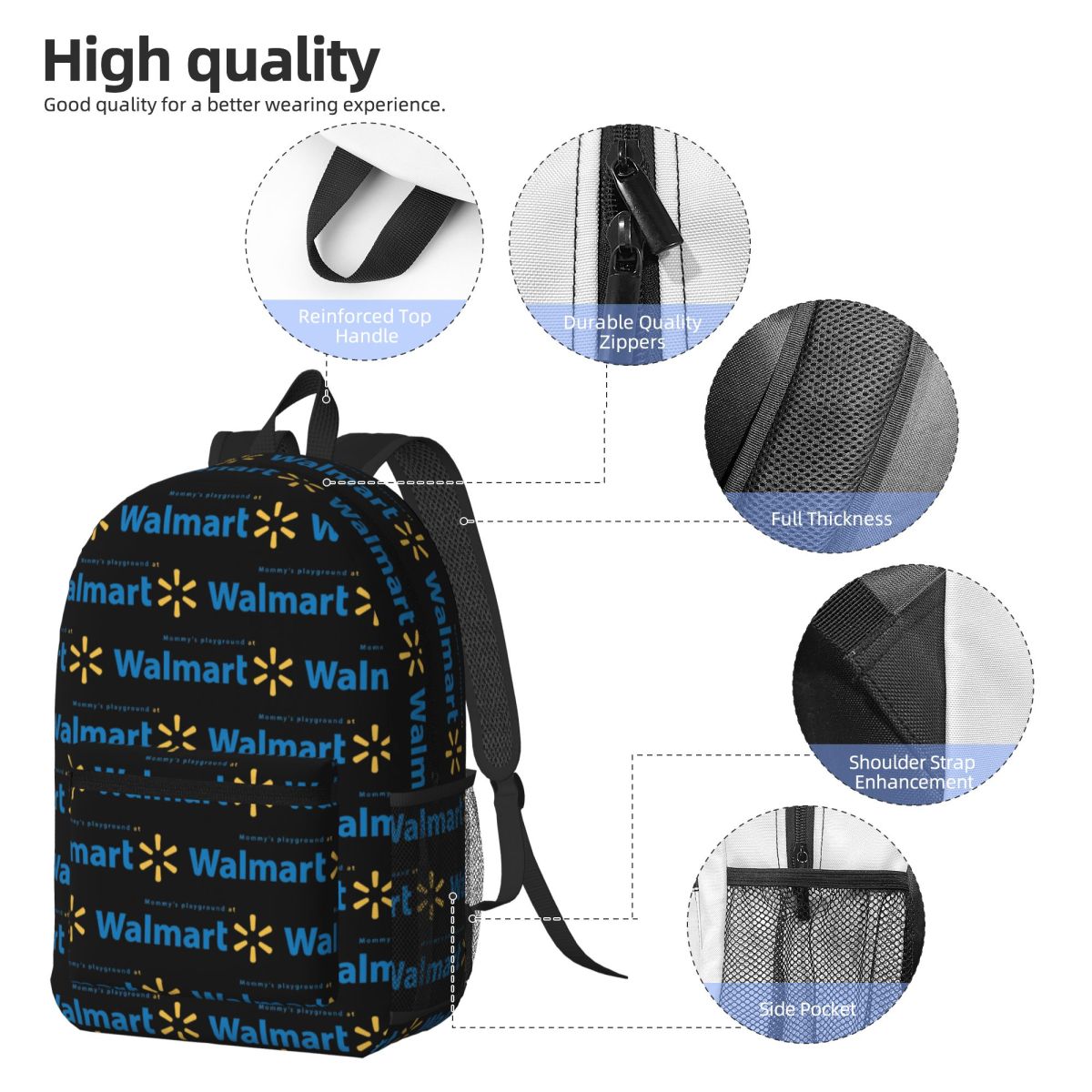 ウォルマート バックパック デイパック 大容量 キッズ ブッ - Women Bags Walmart のレビューと価格