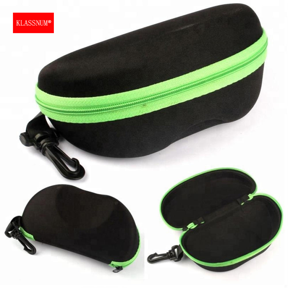 KLASSNUM ポータブルメガネケースサングラスボックスオ - Box Bag Rigid のレビューと価格
