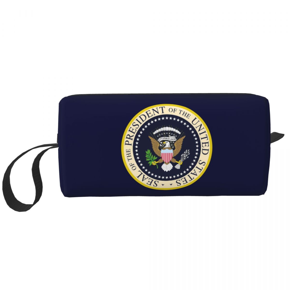 米国大統領の印章入りペンケース、ペンボックス、鉛筆バッグ、文 - Women Bags Usa のレビューと価格