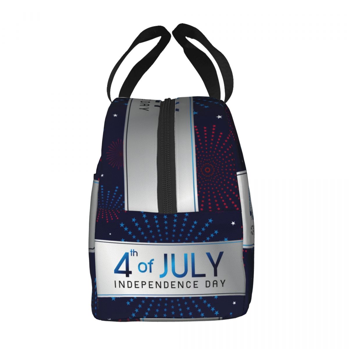 カスタムアメリカ国旗ハッピージュライ4日祝日USAギフト女性 - Women Bags Usa のレビューと価格