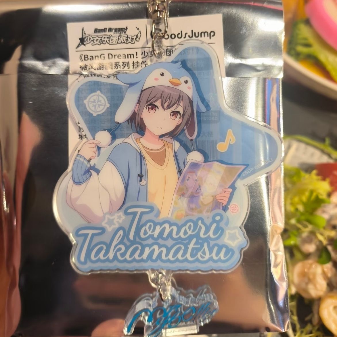 BanG Dream! 女性用キーホルダー アクセサリー バ - Women Bags For Gift のレビューと価格