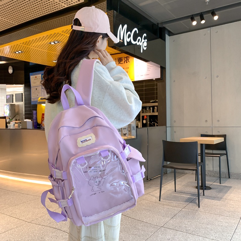 女性とティーンエイジャーのためのitabagバックパック、日 - Women'S Japanese Bags のレビューと価格