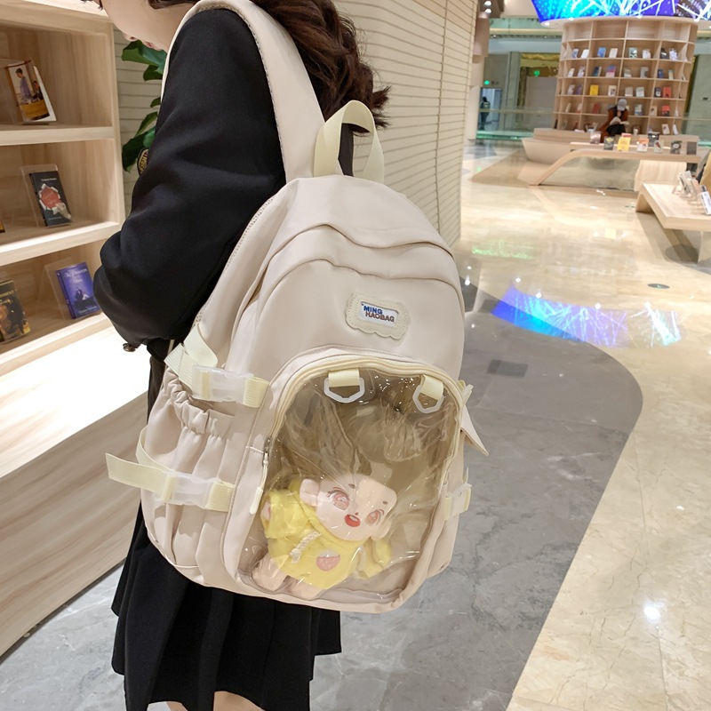 女性とティーンエイジャーのためのitabagバックパック、日 - Women'S Japanese Bags のレビューと価格