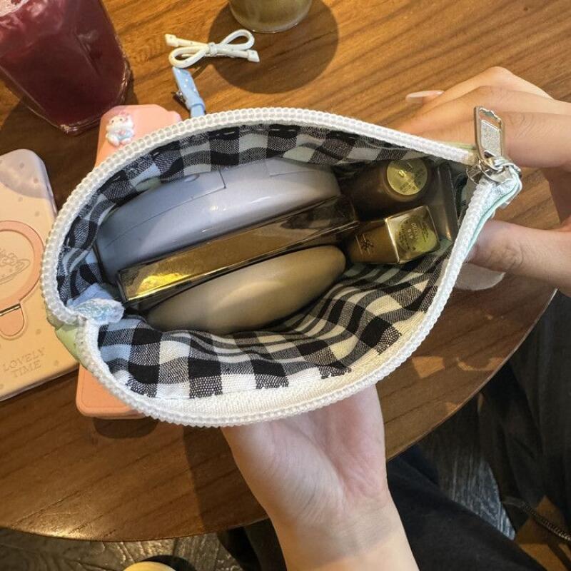 新しいミッフィーのジッパー付きメイクアップバッグ、クリエイテ - Women'S Japanese Bags のレビューと価格