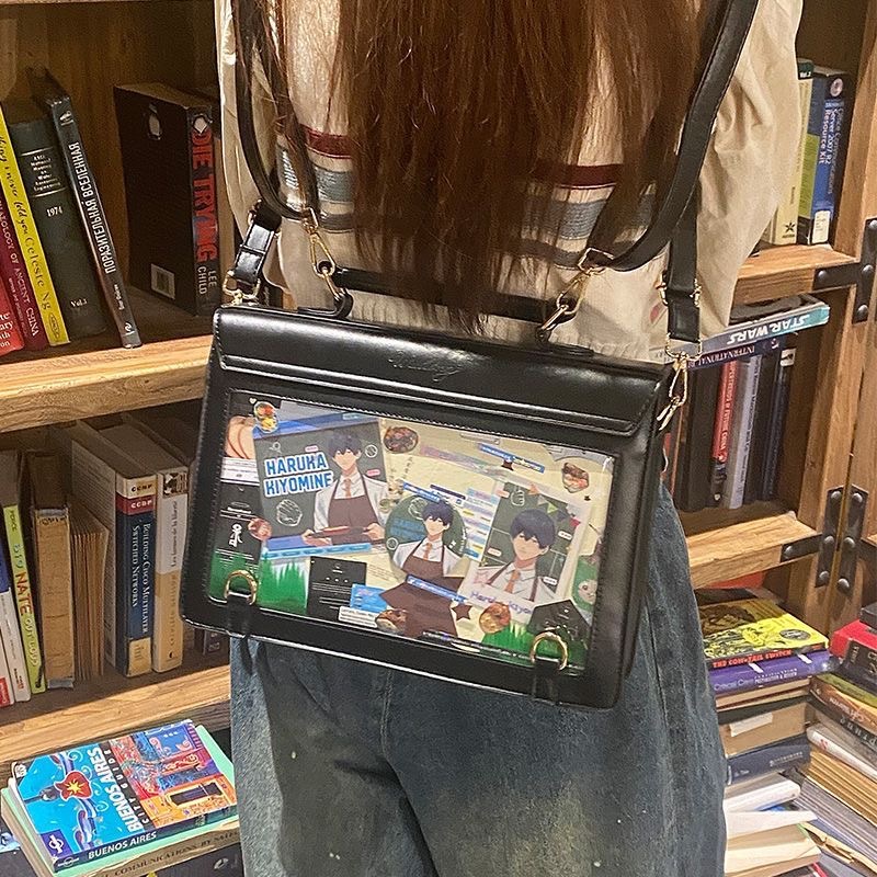 新しい日本の甘い女性イタバッグかわいい JK ロリータガール - Women'S Japanese Bags のレビューと価格