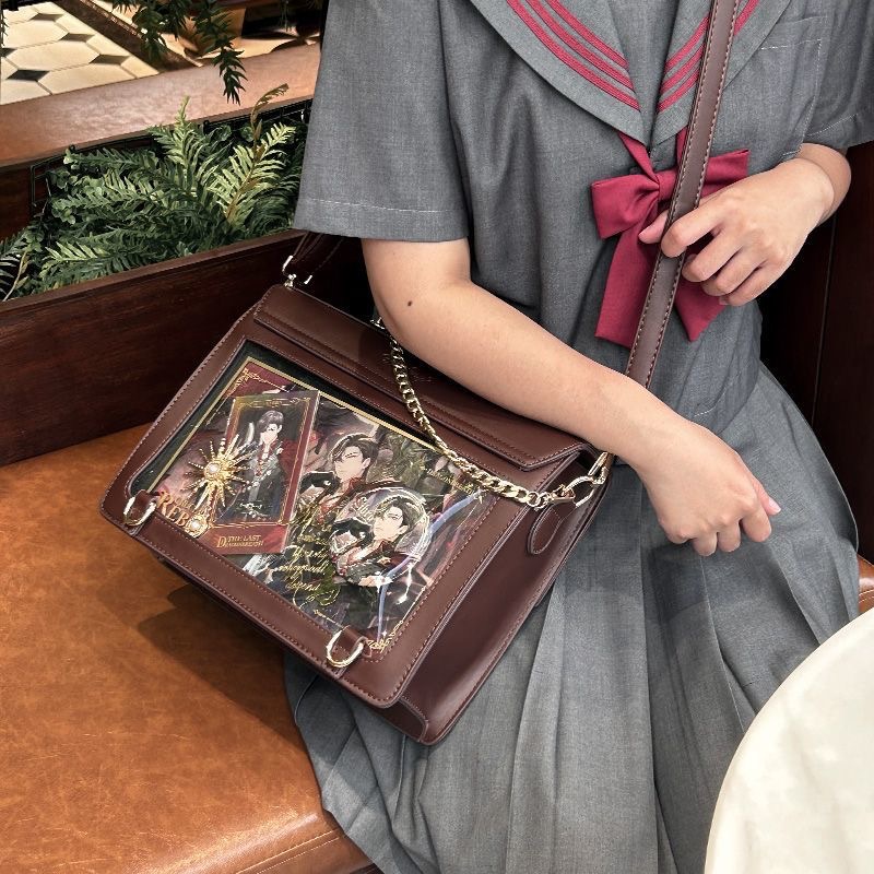 新しい日本の甘い女性イタバッグかわいい JK ロリータガール - Women'S Japanese Bags のレビューと価格