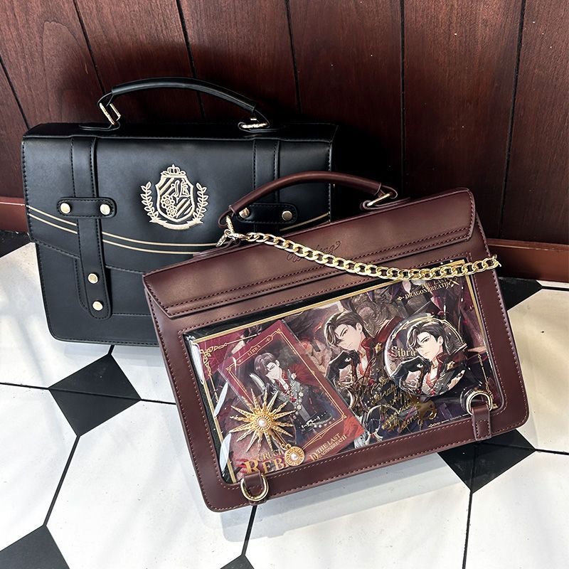 新しい日本の甘い女性イタバッグかわいい JK ロリータガール - Women'S Japanese Bags のレビューと価格