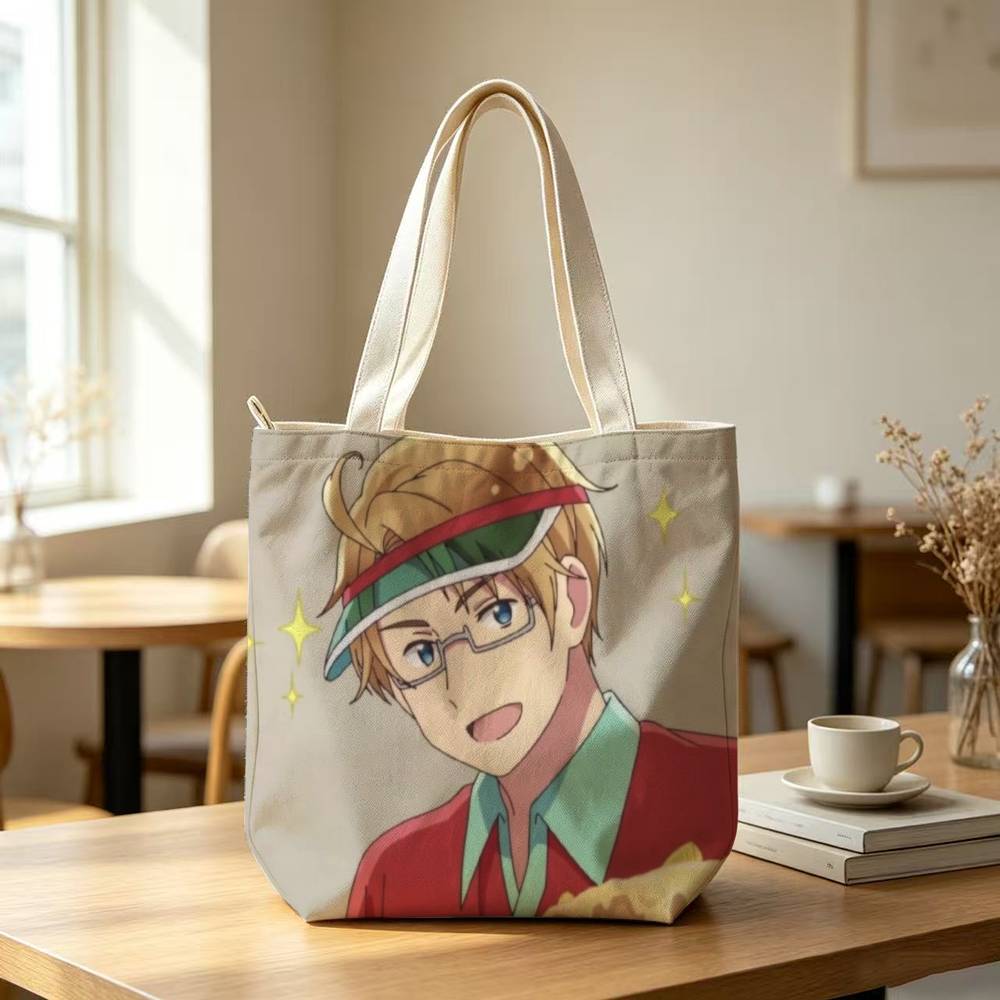 アニメ「ヘタリア・ワールド・スターズ」アルフレッド・F・ジョ - Women'S Jones Bags のレビューと価格
