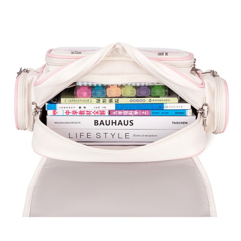 日本のランドセル青少年女子ハンドヘルドブックバッグかわいいバ - Women'S Japanese Bags のレビューと価格