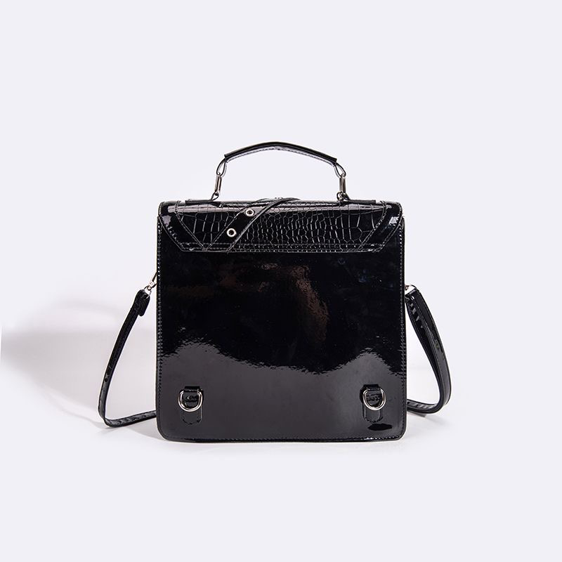 Ita バッグスクエアバッグ和風スクールバッグハンドバッグシ - Women'S Japanese Bags のレビューと価格