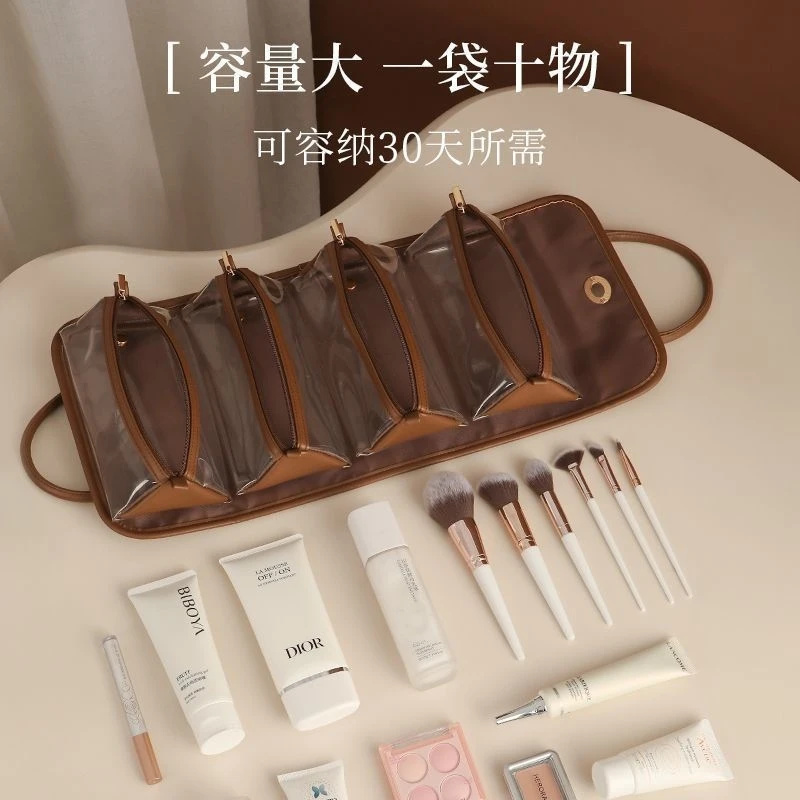 4 in 1 メイクアップバッグ トラベルトイレタリー コス - Women Vanity Bags のレビューと価格