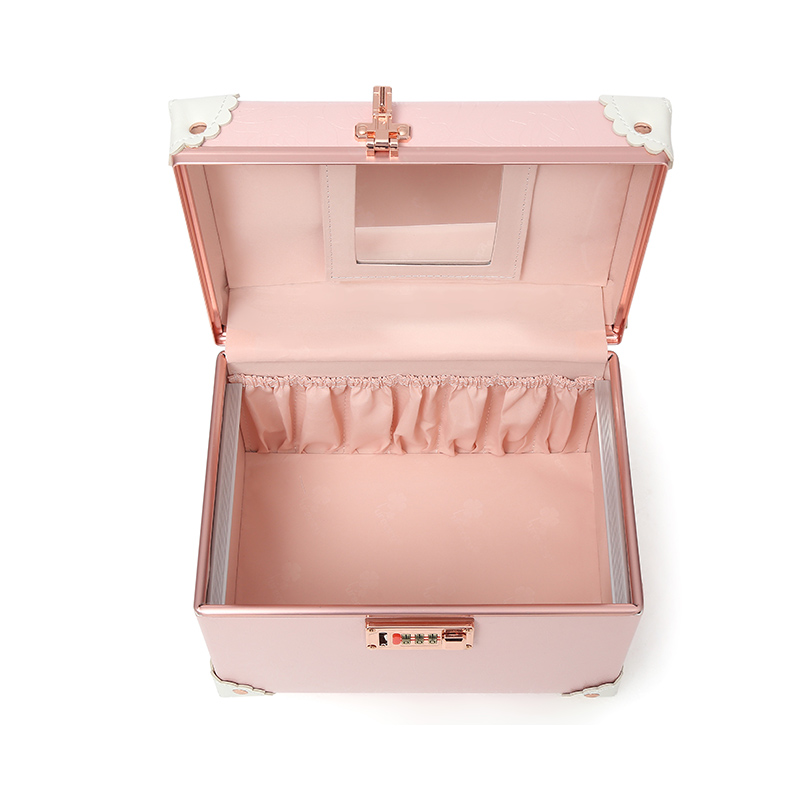 女性のメイクアップアーティスト美容バニティケース収納オーガナ - Women Vanity Bags のレビューと価格