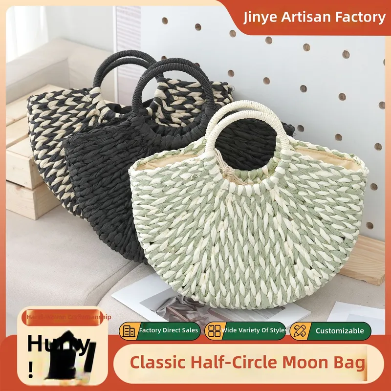 レディース向けムーンバッグ、セミラウンドハンドバッグ、ミック - Women Bags Designer のレビューと価格