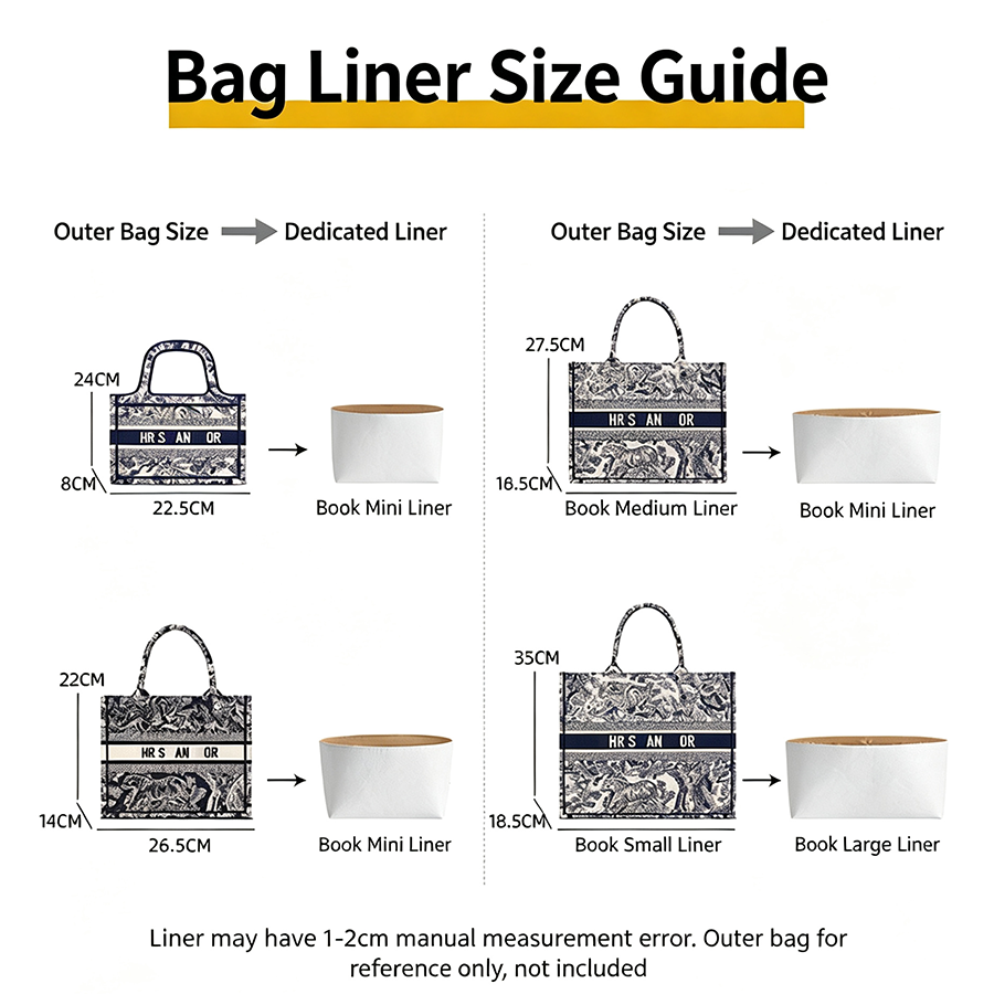 Dブックトートバッグ用バッグオーガナイザーインサート ファッ - Women Bags For Gift のレビューと価格