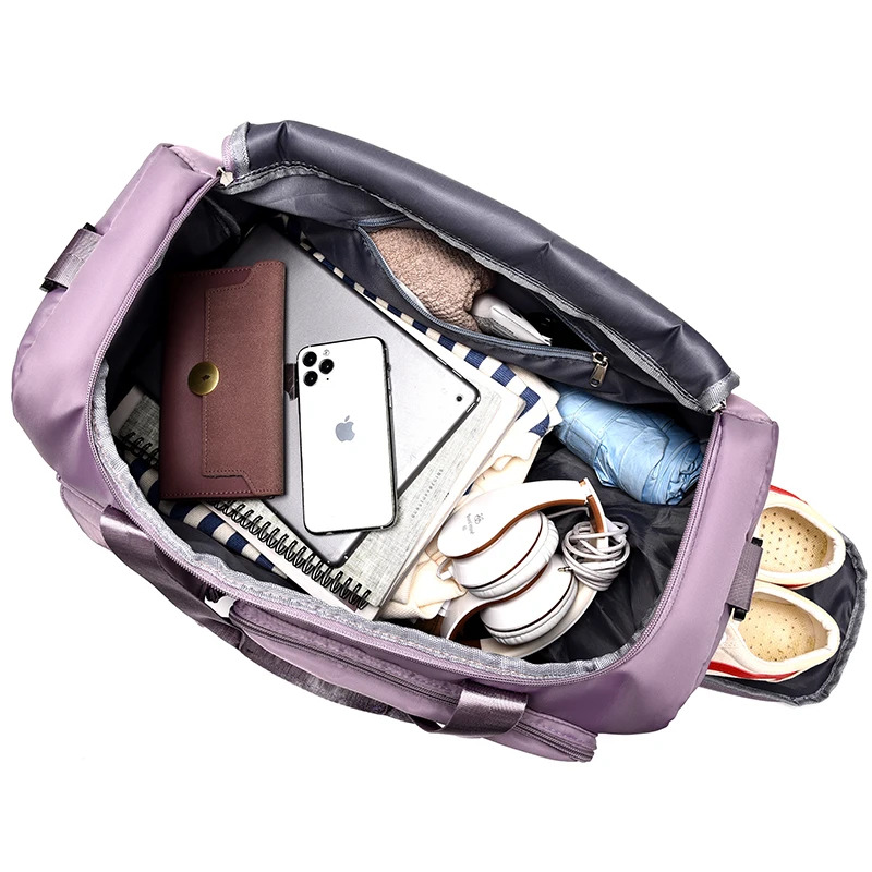 ワンピース男性女性旅行バッグアニメ A-Z 文字プリント防水 - Women'S Japanese Bags のレビューと価格