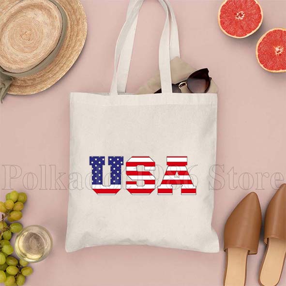 アメリカ国旗 7月4日 ハートフラッグ 自由の女神 ギフト  - Women Bags Usa のレビューと価格