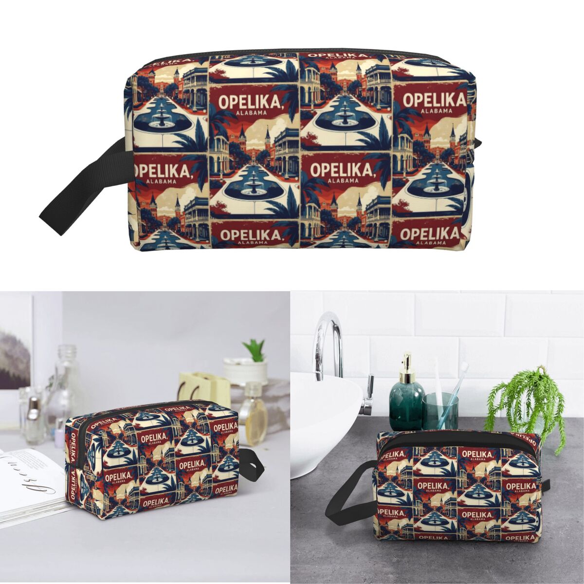 オペリカ アラバマ 1950年代 アメリカ ヴィンテージ 旅 - Women Bags Usa のレビューと価格