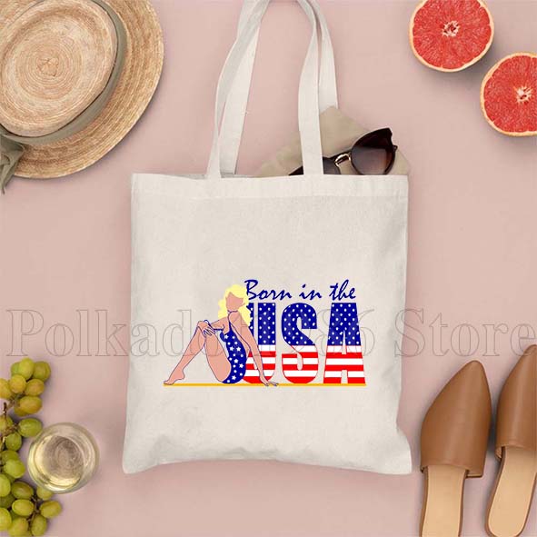 アメリカ国旗愛国ギフト アグレ 7月4日 USAマップ キャ - Women Bags Usa のレビューと価格