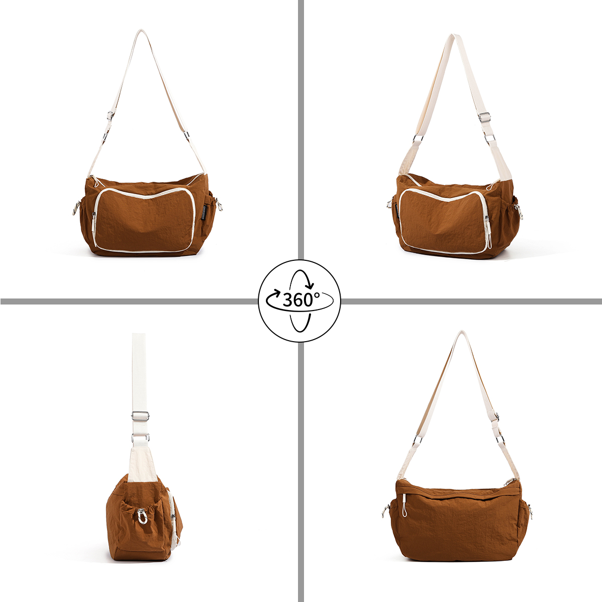 女性用クロスボディバッグ 2025 新スタイル ウォーターボ - Women'S Yoga Bags のレビューと価格