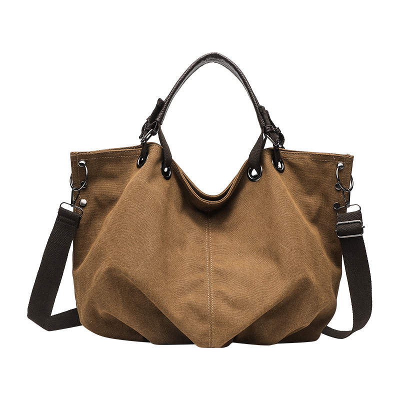 和風レトロトートバッグ 女性用 通勤ハンドバッグ カジュアル - Women'S Japanese Bags のレビューと価格